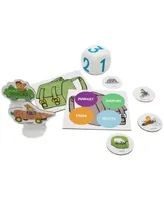 Briarpatch Richard Scarry's Busy Day Game Set, 28 Piece