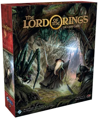Fantasy Flight Games the Lord of the Rings the Card Game Revised Core Set, 509 Piece