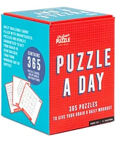 Professor Puzzle a Day Set, 368 Piece