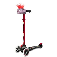 Crazy Skates Trolls Kick Scooter For Kids By Featuring Poppy Or Barb From The World Tour Movie (Size: One Size)