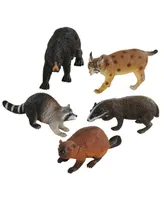 Kaplan Early Learning Wilderness Australian Animal Collection - Set of 10