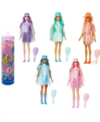 Barbie Color Reveal Sunshine Sprinkles Series Colors of Pastel