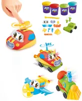 Canal Toys Power Dough Create Vehicles Activity Set