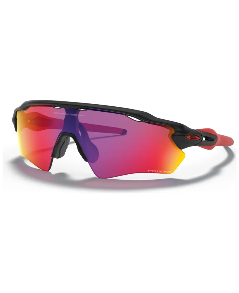 Oakley Jr Kids Sunglasses, OJ9001 Radar Ev Xs Path (ages 11-17)