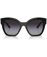 Prada Square Women's Sunglasses, Pr 17ZS