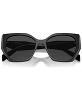 Prada Symbole Round Women's Sunglasses