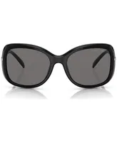 Prada Oval Women's Sunglasses, Pr 04ZS