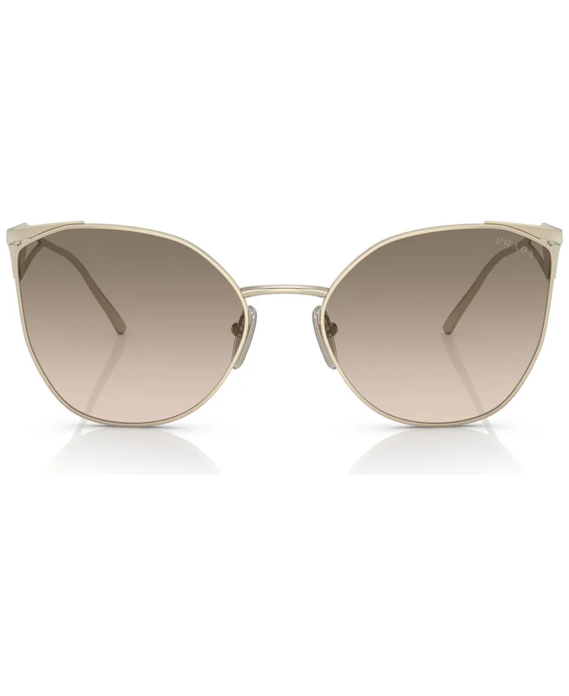 Prada Women's Sunglasses, Pr 50ZS59-y - Pale Gold