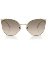 Prada Women's Sunglasses, Pr 50ZS59-y - Pale Gold