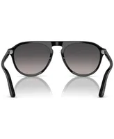 Persol Unisex Polarized Sunglasses