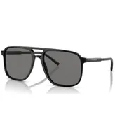 Dolce&Gabbana Men's Polarized Sunglasses, DG442358-p