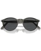 Persol Men's Sunglasses, 0PO3092SM1103B150W