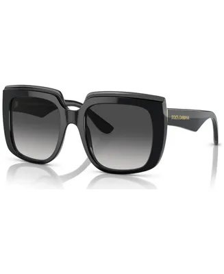 Dolce&Gabbana Women's Low Bridge Fit Sunglasses, DG4414F