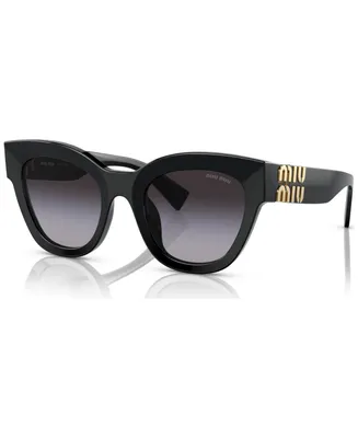 Miu Women's Sunglasses, Mu 01YS