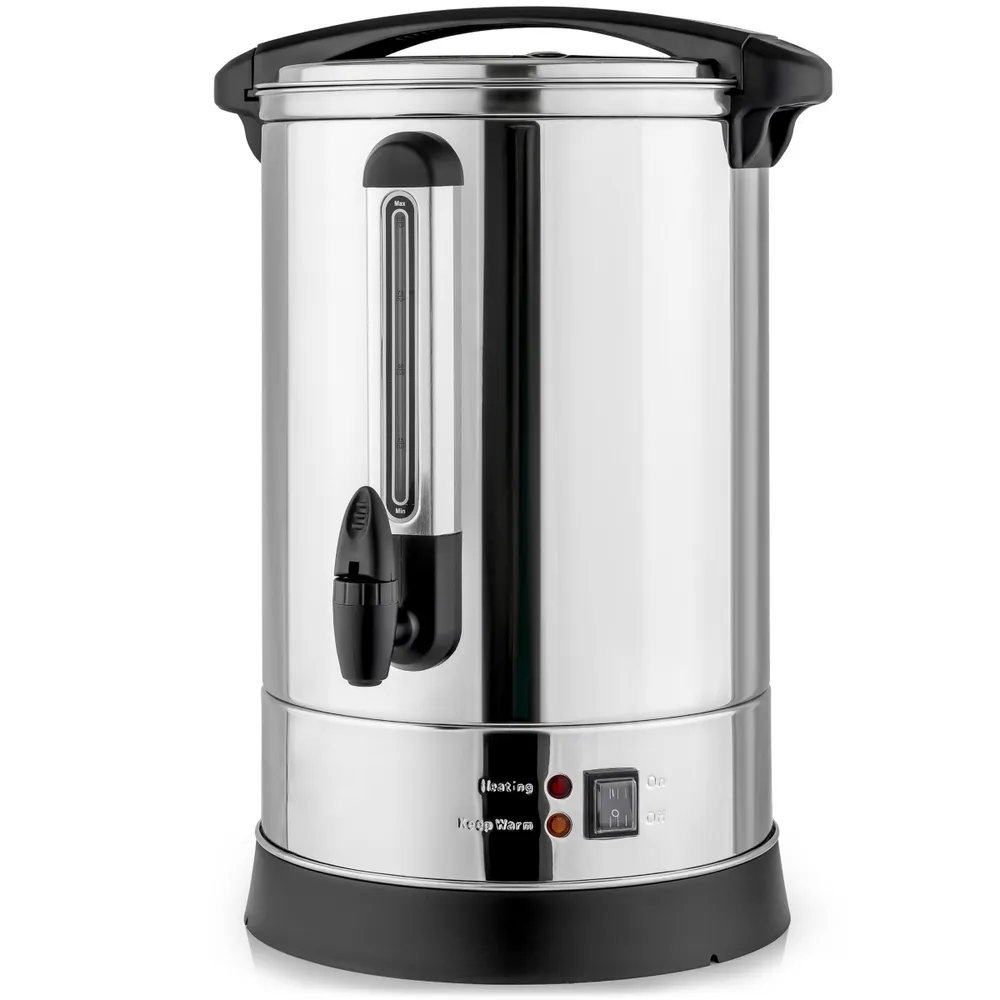 HomeCraft HCCU30SS Quick-Brewing Automatic 30-Cup Coffee Urn - Macy's