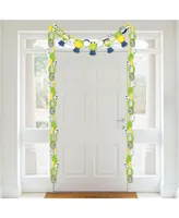 Let's Rally Pickleball Birthday or Retirement Party Paper Chains Garland 21'