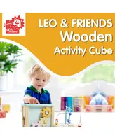 Leo & Friends Alice Activity Cube