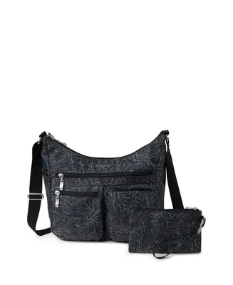 Baggallini Women's Everywhere Crossbody