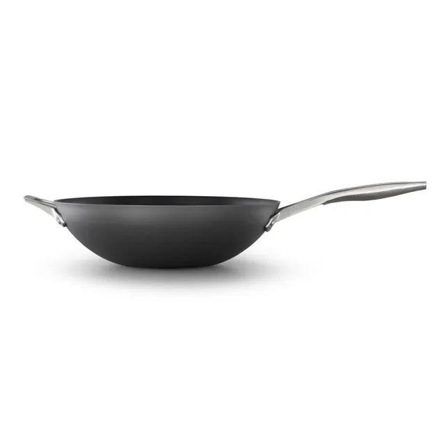 Anolon Advanced Nonstick 14 Covered Wok - Macy's