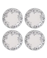 Pfaltzgraff Gabriela Gray 16-Pc. Dinnerware Set
