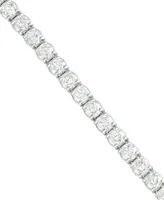 Diamond Tennis Bracelet (12 ct. t.w.) in 14k White Gold