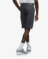 Ecko Unltd Men's Zippity Do Dah Cargo Shorts with Removable Belt, 2 Piece Set