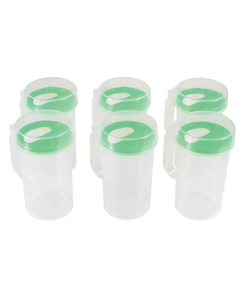 Kaplan Early Learning Easy Pour Pitchers - Set of 6