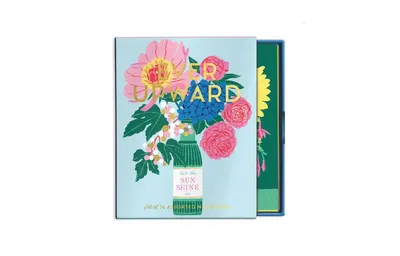 Ever Upward Greeting Assortment Notecard Set by Emily Galison