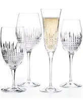 Waterford Lismore Diamond Essence Stemware Collection