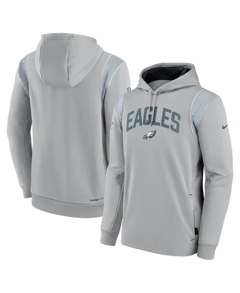 New Era Black Philadelphia Eagles It's A Philly Thing Pullover Hoodie