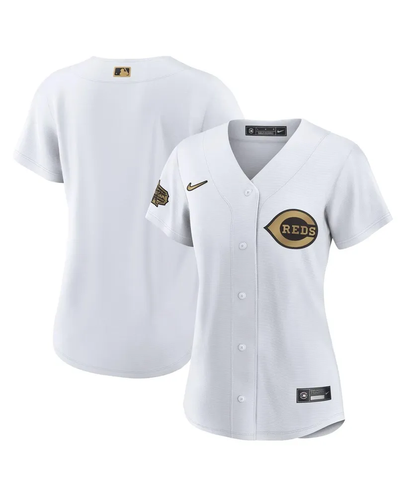 Nike Women's Cincinnati Reds Official Replica Jersey - Macy's