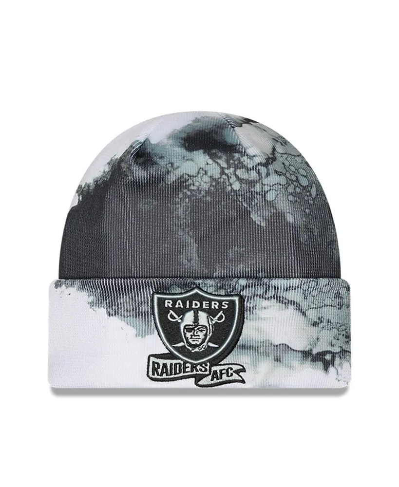 New Era Tonal Black Las Vegas Raiders 39Thirty Cap Black