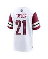 Men's Nike Sean Taylor White Washington Commanders 2022 Retired Player Limited Jersey