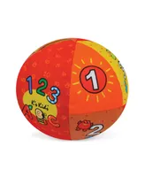 Melissa & Doug K's Kids 2-in-1 Talking Ball Educational Toy- ABCs