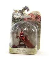 Flower Fairies Secret Garden (FF1006B) Mulberry Fairy, Limited Edition