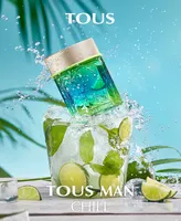 Tous Man Chill Eau de Toilette Spray, 3.4 oz.