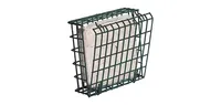 C & S Ez Fill Suet Bird Feeder Basket