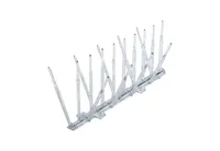 Bird B Gone Bird-b-Gone Humane 5 in. wide Plastic Bird Spikes