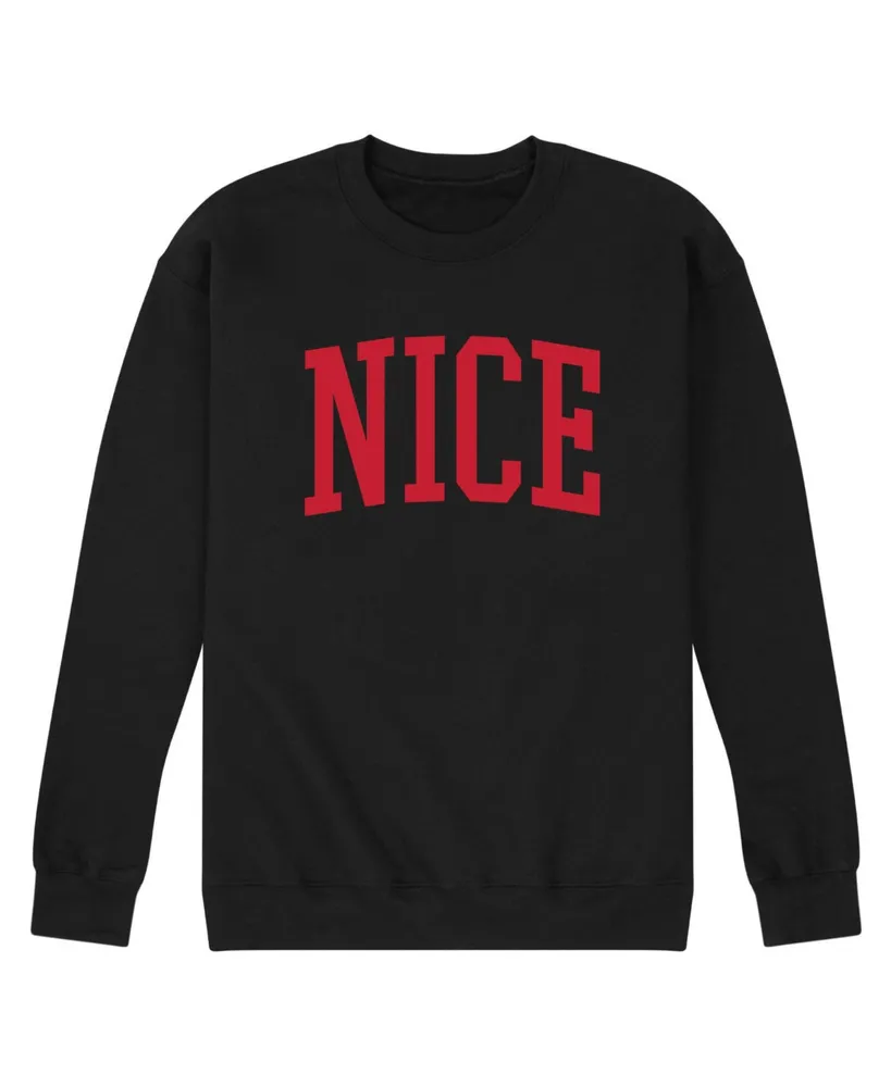 Airwaves Men's Nice Fleece T-shirt