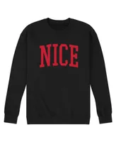 Airwaves Men's Nice Fleece T-shirt