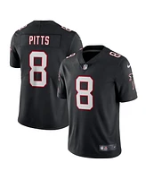 Men's Nike Kyle Pitts Black Atlanta Falcons Alternate Vapor Limited Jersey