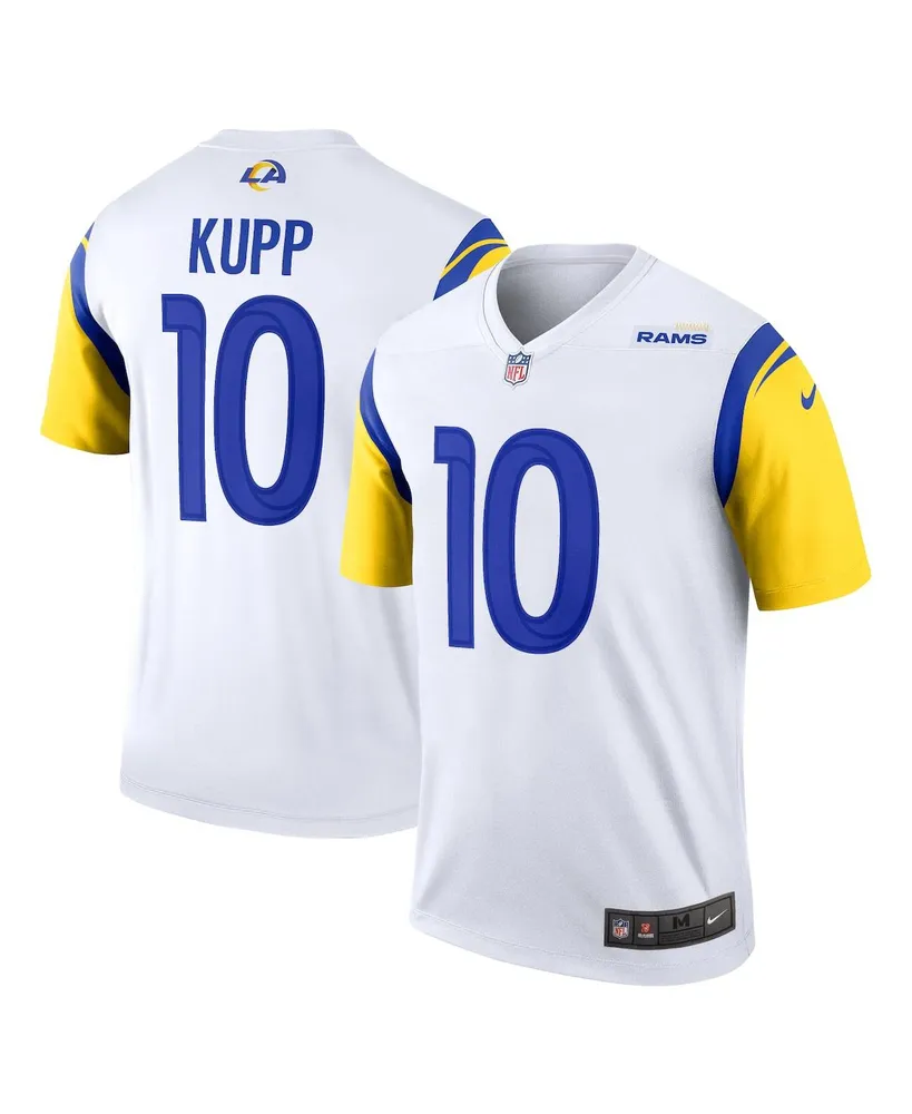 Men's Nike Cooper Kupp White Los Angeles Rams Legend Jersey