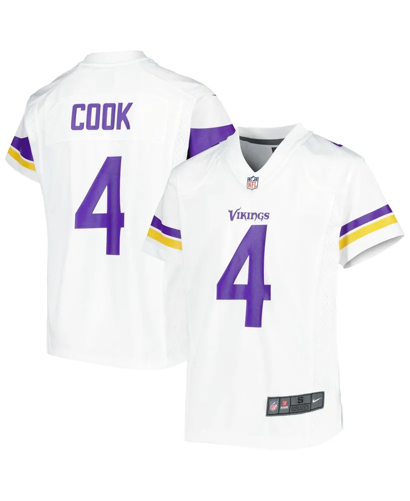 Boys 8-20 Minnesota Vikings Kirk Cousins Jersey