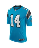 Nike Men's Sam Darnold Carolina Panthers Vapor Limited Jersey