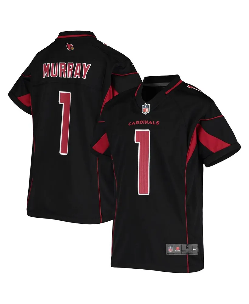 Nike Big Boys Nike Kyler Murray Black Arizona Cardinals Color Rush