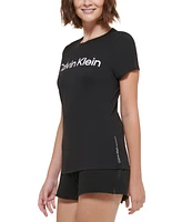 Calvin Klein Performance Women's Logo T-Shirt