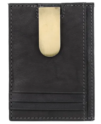 J. Buxton Mini Hunt Front Pocket Wallet