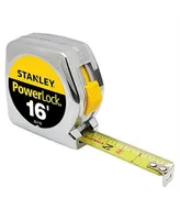 Stanley Consumer Tools Stanley 33-116 16-Foot PowerLock Tape Measure