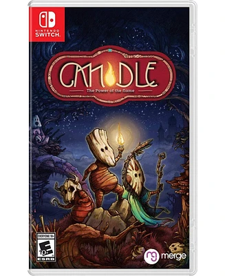 Candle: The Power of the Flame - Nintendo Switch