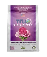 True Organic Granular Azalea, Camellia, Rhododendron Plant Food, 4lb